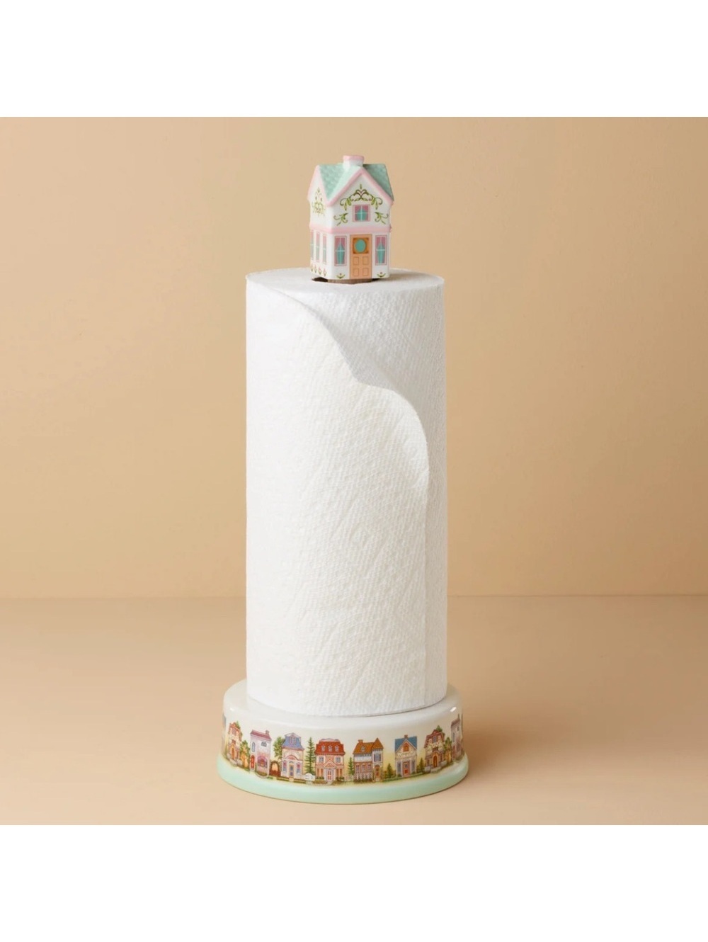 Lenox Village Paper Towel Holder